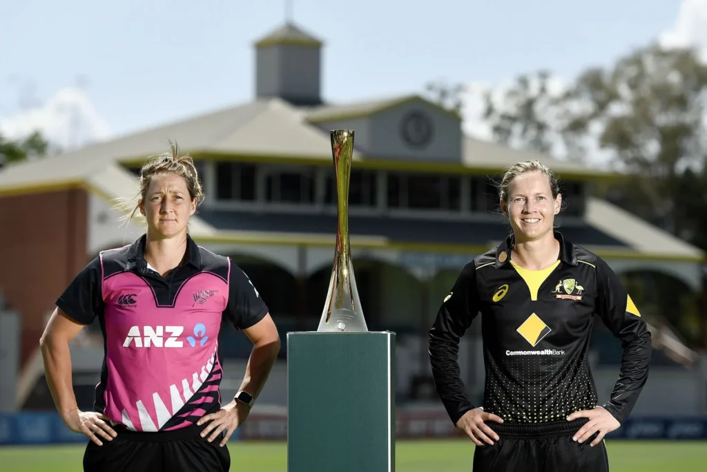 AUS vs NZ Women's