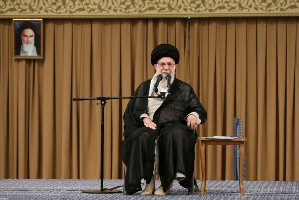 Ali Khamenei's Perspective