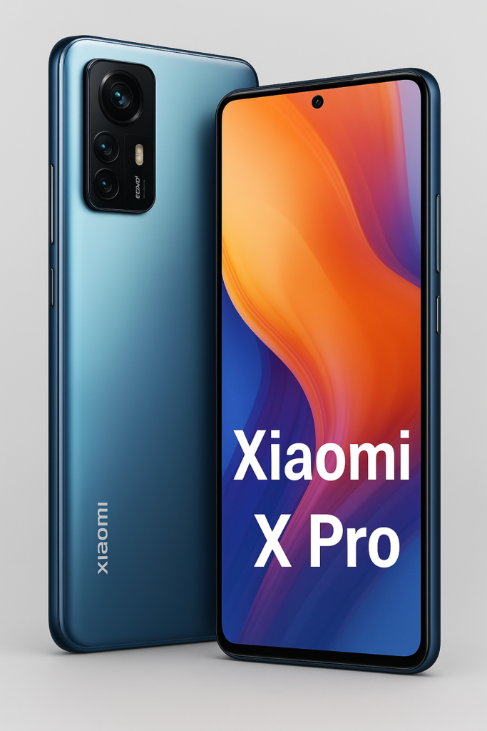 Xiaomi X Pro