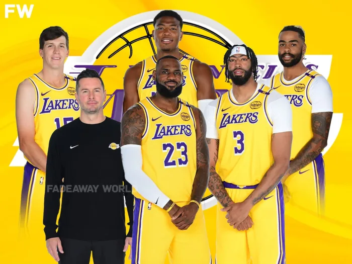 Lakers Comebacks