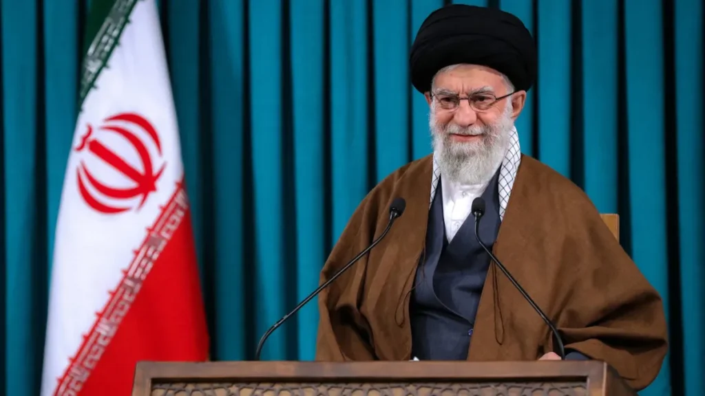 Iran Defends Gaza