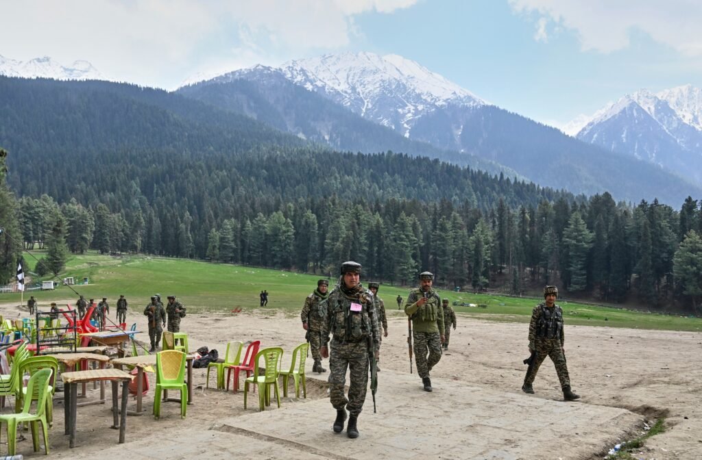 Indo-Pak Conflict